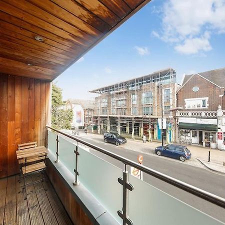 Pleasing 2Bed Flat 10Min To Wimbledon Tennis Court London Luaran gambar