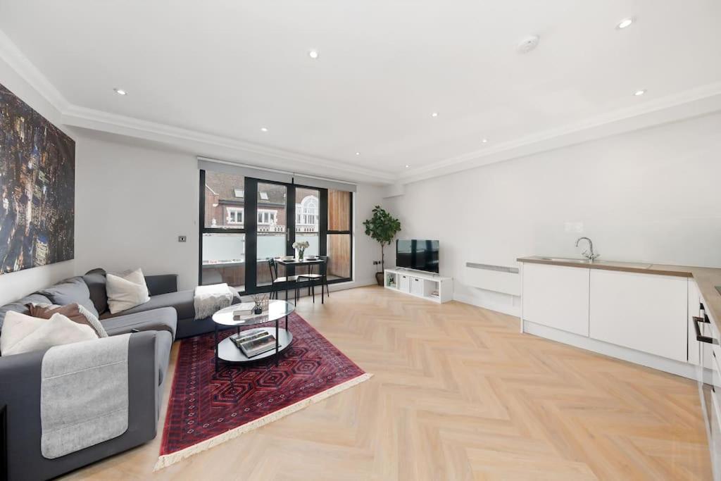 Pleasing 2Bed Flat 10Min To Wimbledon Tennis Court London Luaran gambar